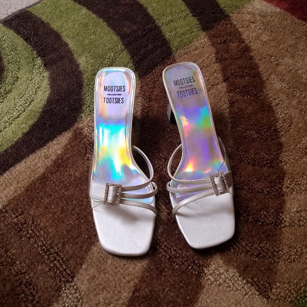 Mootsies Tootsies Evening Dress Shoes